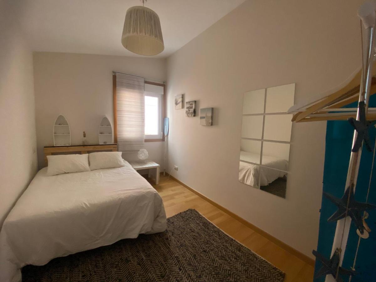 Mar E Area Lejlighed Moaña Eksteriør billede