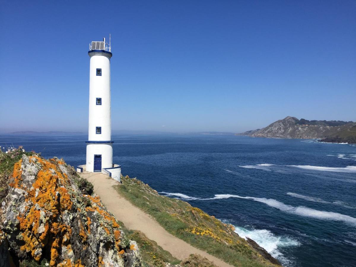 Mar E Area Lejlighed Moaña Eksteriør billede